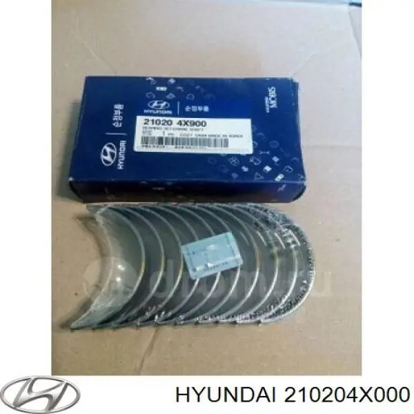 210204X000 Hyundai/Kia 