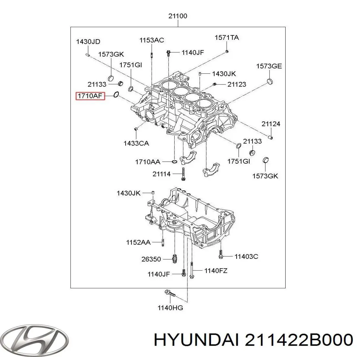  Uszczelka głowicy cylindrów KIA Cerato 2