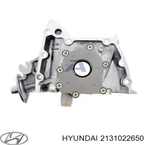 Pompa oleju Hyundai/Kia 2131022650 cena, od 323,19 USD