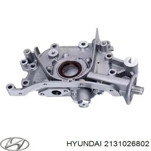 Pompa oleju Hyundai/Kia 2131026801