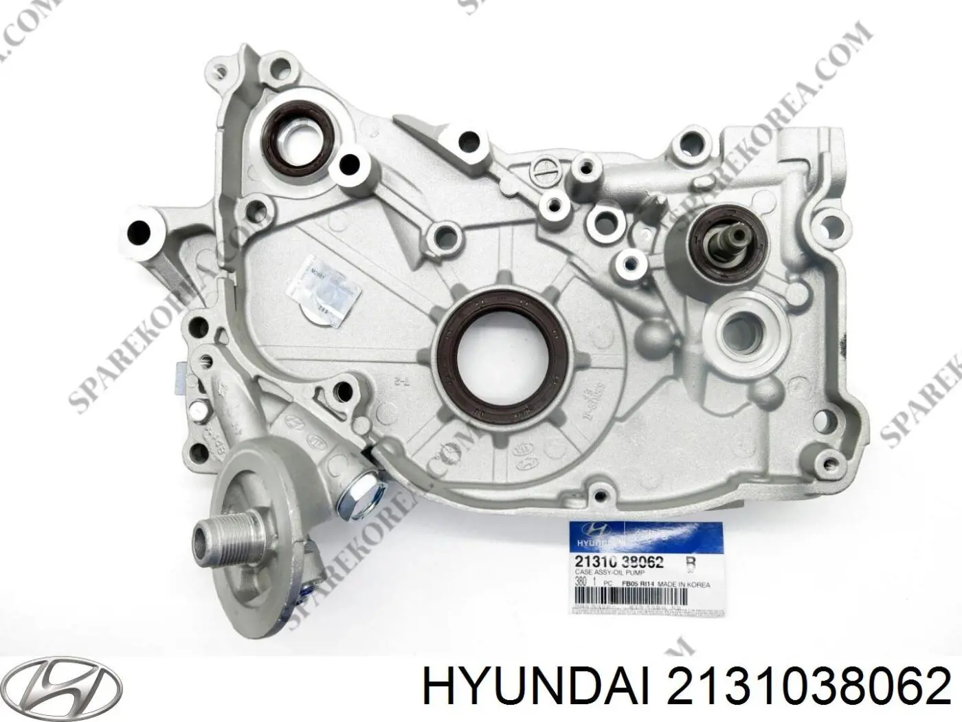 Pompa oleju do Hyundai Sonata IV EU4