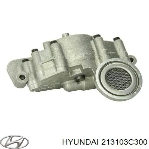 Pompa oleju Hyundai/Kia 213103C300 cena, od 94,94 USD