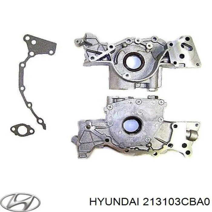 Pompa oleju Hyundai/Kia 213103CBA0 cena, od 99,24 USD