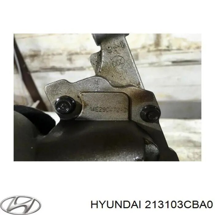 Pompa oleju 213103CBA0 Hyundai/Kia