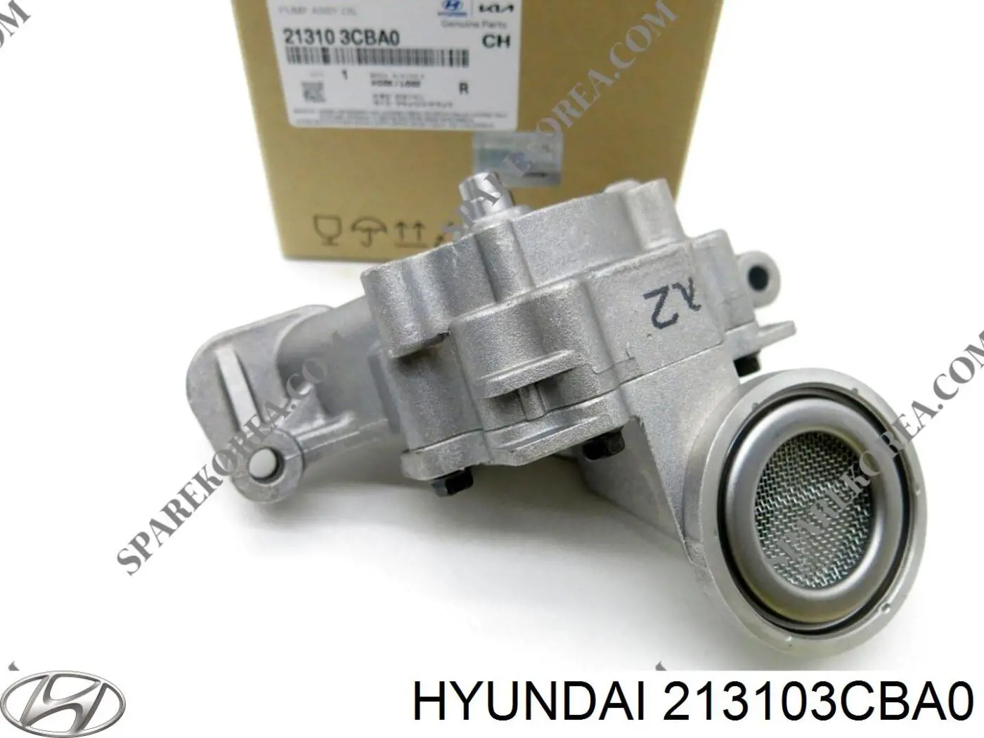 Pompa oleju 213103CBA0 Hyundai/Kia
