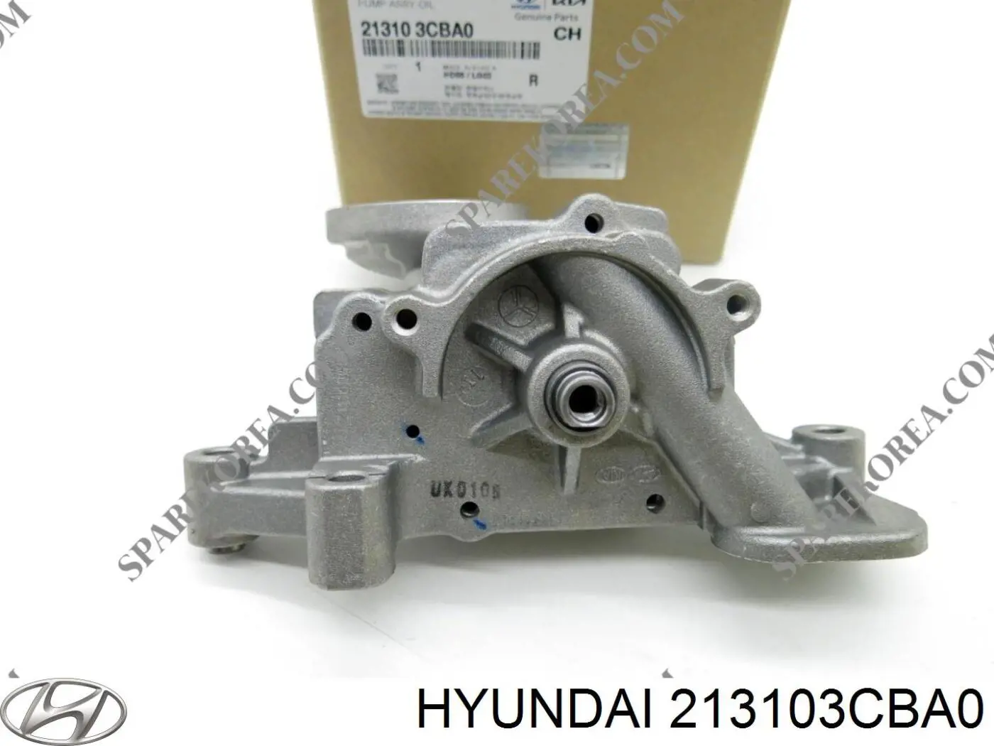 213103CBA0 Hyundai/Kia Pompa oleju