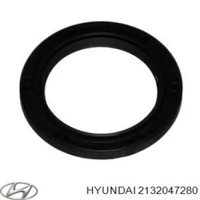 Uszczelniacz wału korbowego przedni Hyundai/Kia 2132047280 cena, od 6,68 USD