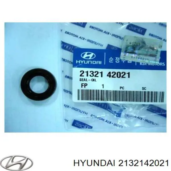 Uszczelniacz pośredniego (wyrównoważającego) wału silnika Hyundai/Kia 2132142021 cena, od 3,19 USD