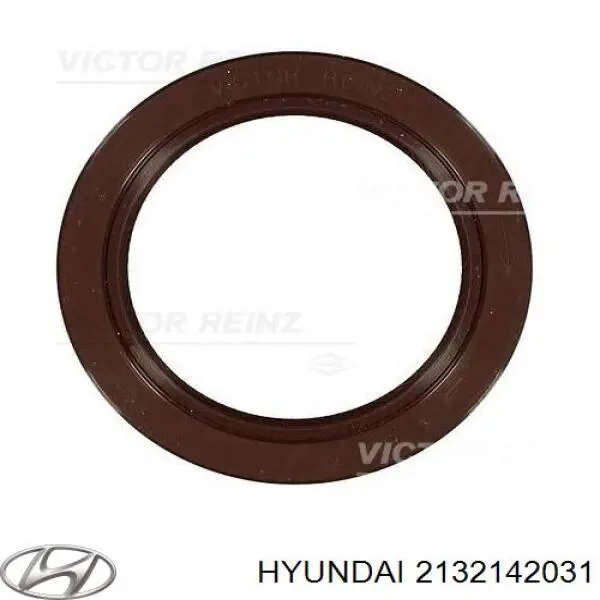 Uszczelniacz wału korbowego przedni Hyundai/Kia 2132142031 cena, od 4,96 USD