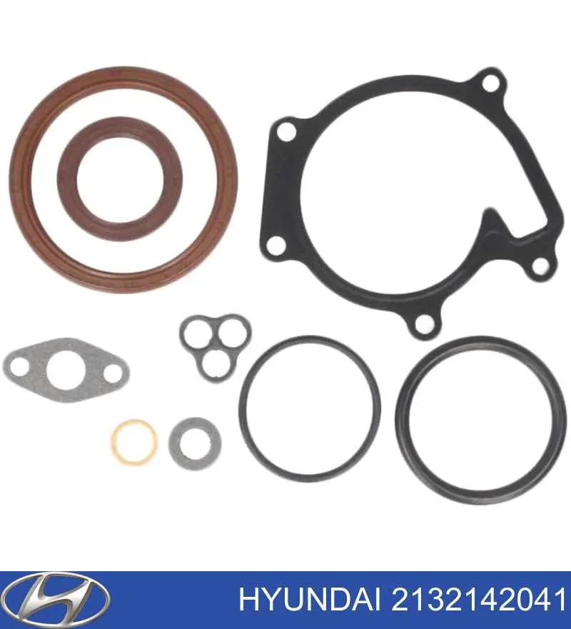 Do koszyka F4157 Musashi Uszczelniacz wału korbowego silnika tylny