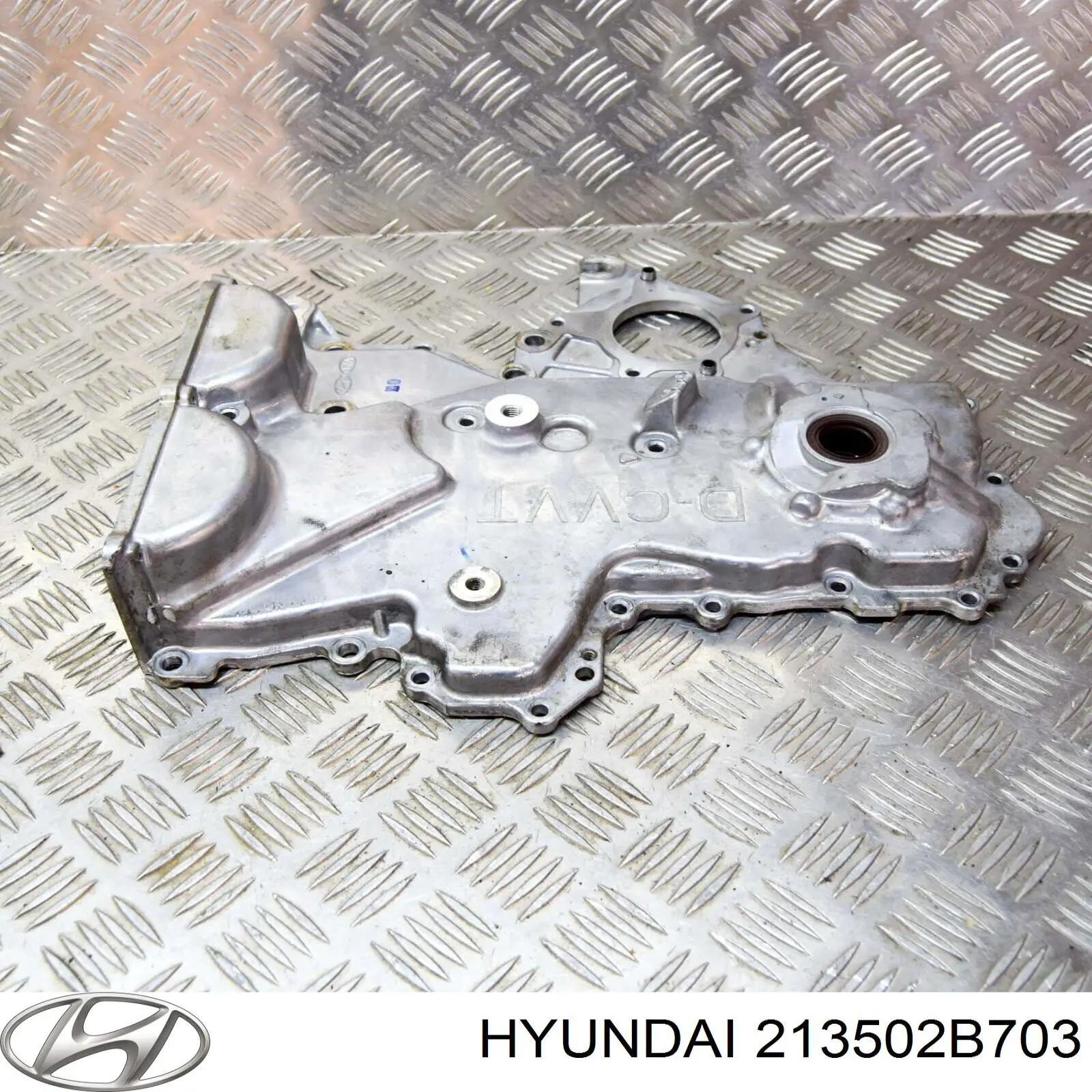Pompa oleju Hyundai/Kia 213502B703 cena, od 109,14 USD