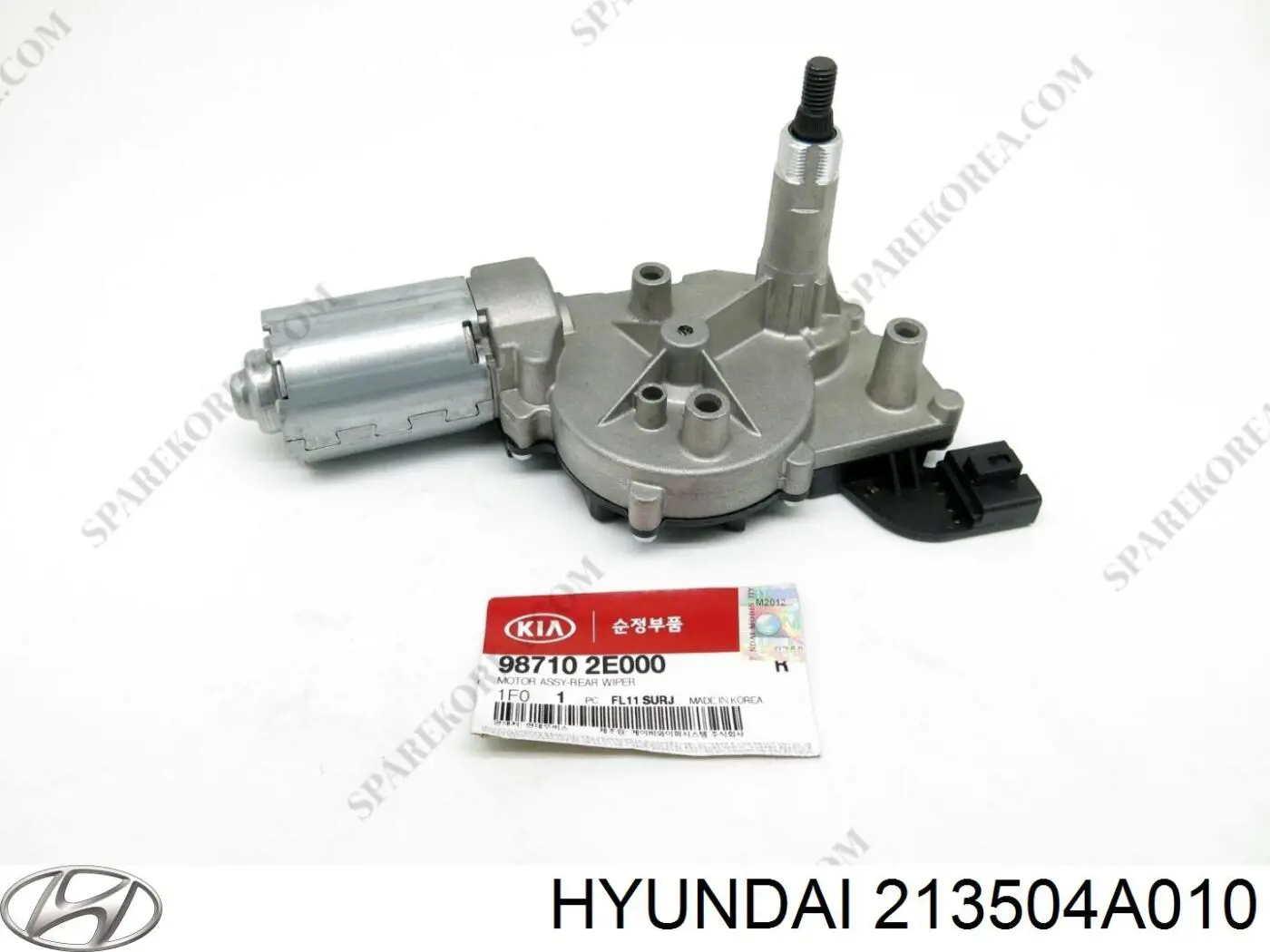 Pokrywa silnika przednia Hyundai/Kia 213504A010 cena, od 120,08 USD