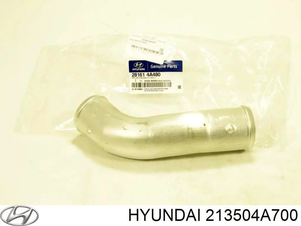 Pokrywa silnika przednia Hyundai/Kia 213504A700 cena, od 120,08 USD