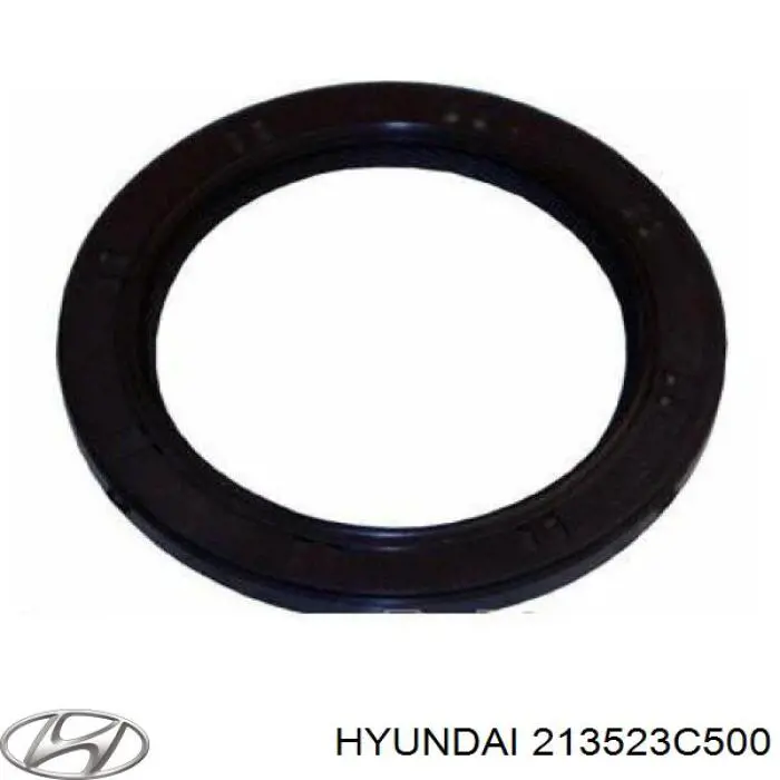 Uszczelniacz wału korbowego przedni Hyundai/Kia 213523C500 cena, od 6,51 USD