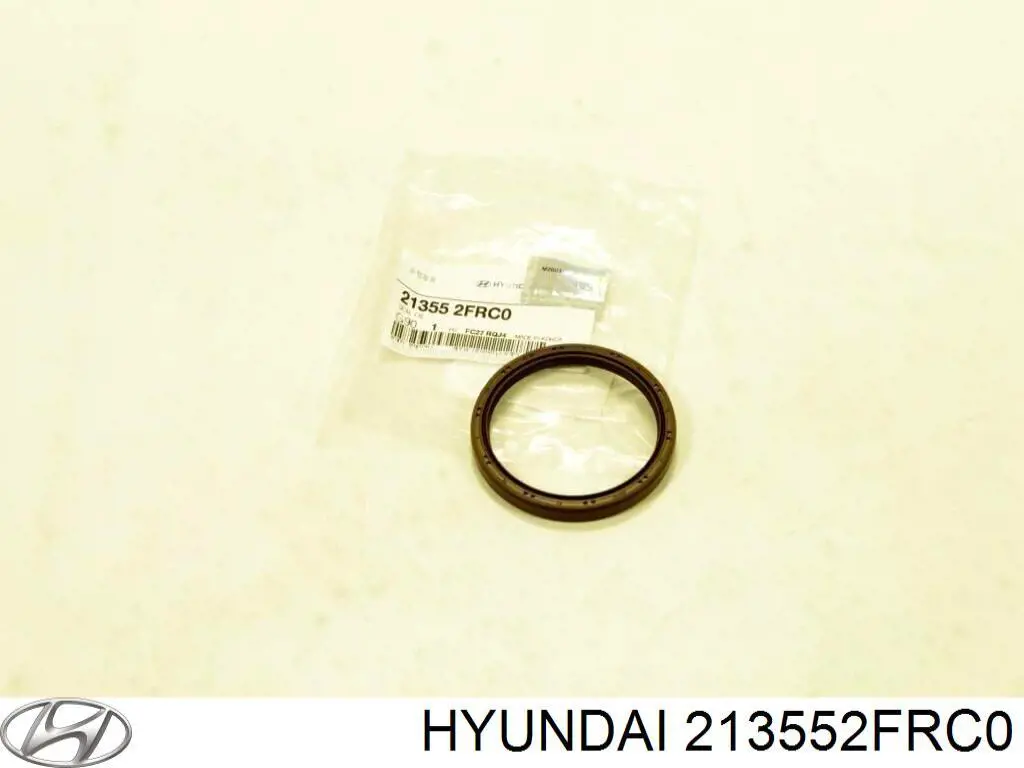 213552FRC0 Hyundai/Kia Uszczelniacz wału korbowego przedni