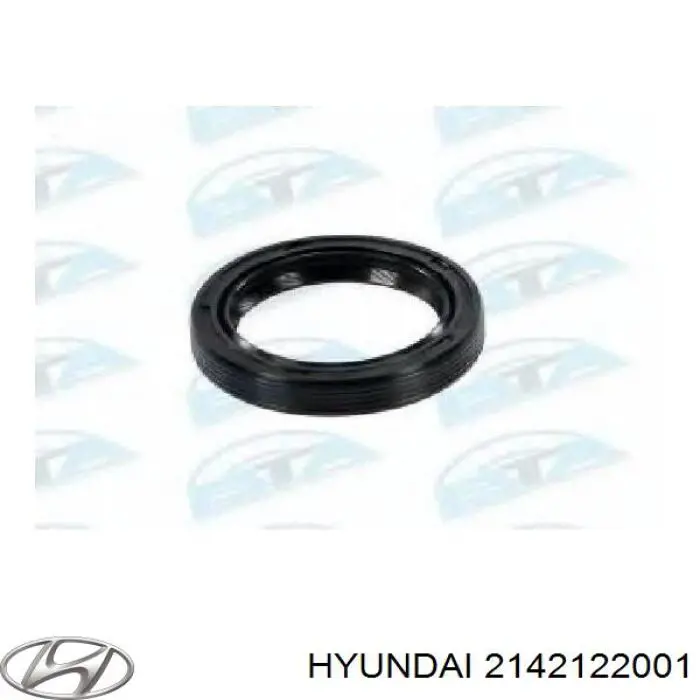 Uszczelniacz wału korbowego przedni 2142122001 Hyundai/Kia