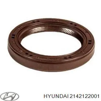 Uszczelniacz wału korbowego przedni KIA Rio II hatchback (JB) (2005 - 2011) cena, od 4,91 USD