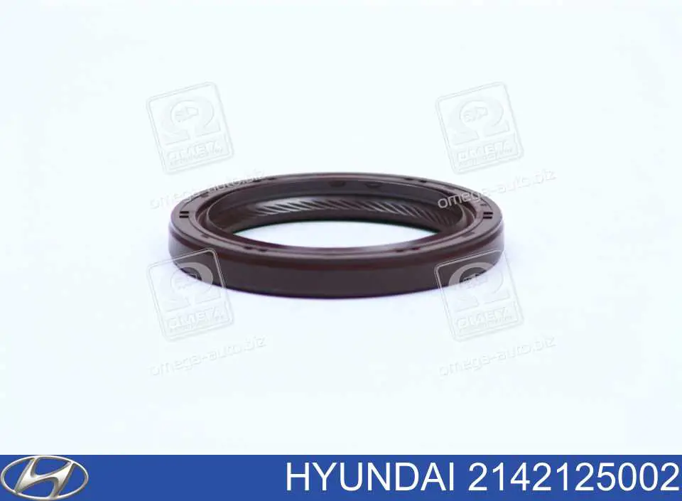 Uszczelniacz wału korbowego przedni Hyundai/Kia 2142125002 cena, od 7,46 USD