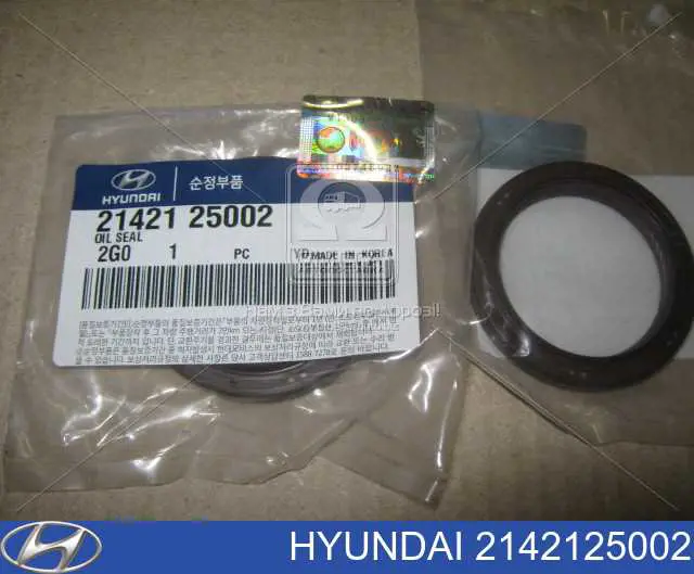 Do koszyka 2142125002 Hyundai/Kia Uszczelniacz wału korbowego przedni