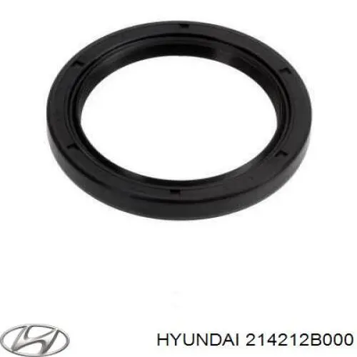 Uszczelniacz wału korbowego przedni Hyundai/Kia 214212B000 cena, od 4,77 USD