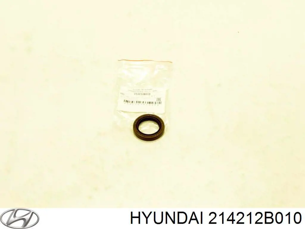 Uszczelniacz wału korbowego przedni Hyundai/Kia 214212B010 cena, od 5,53 USD