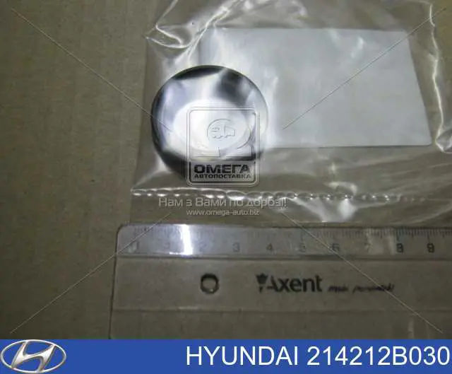 Uszczelniacz wału korbowego przedni Hyundai/Kia 214212B030 cena, od 5,18 USD