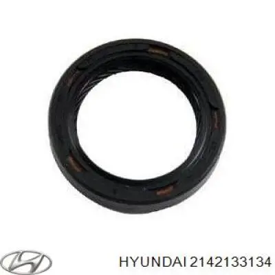 Uszczelniacz pośredniego (wyrównoważającego) wału silnika Hyundai/Kia 2142133134 cena, od 4,37 USD