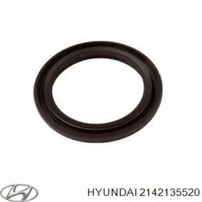 Uszczelniacz wału korbowego przedni Hyundai/Kia 2142135520 cena, od 5,17 USD
