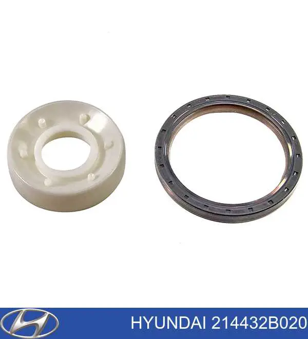 Uszczelniacz wału korbowego silnika tylny Hyundai/Kia 214432B020 cena, od 14,57 USD