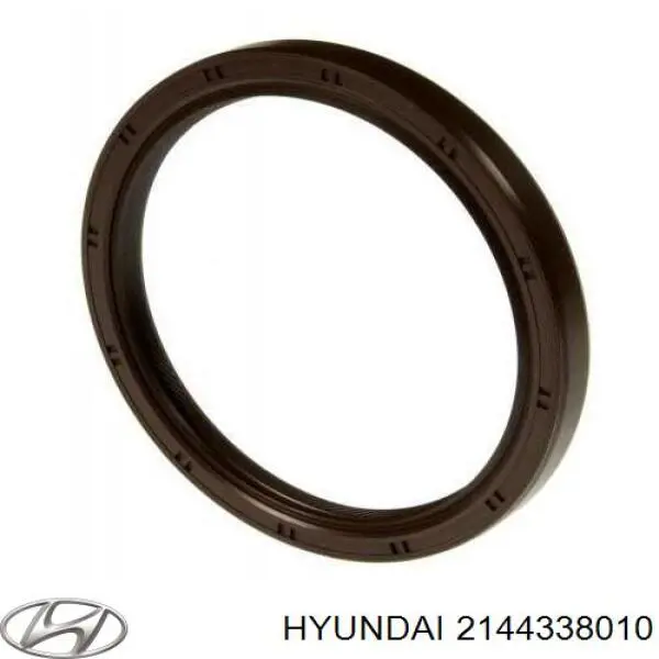 Uszczelniacz wału korbowego silnika tylny Hyundai/Kia 2144338010 cena, od 10,46 USD