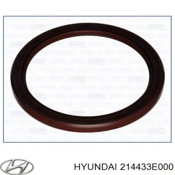 Uszczelniacz wału korbowego silnika tylny Hyundai Veracruz SUV (2006 - 2014) cena, od 75,39 USD