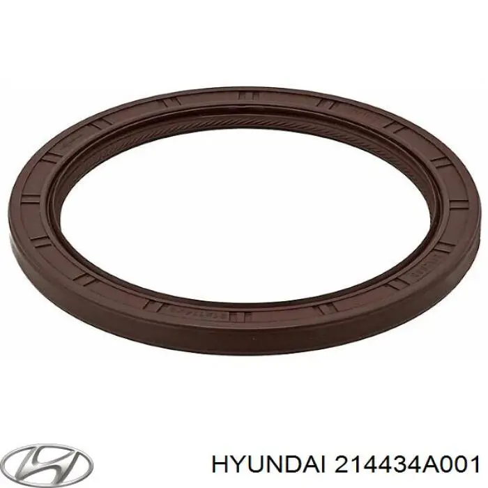 Uszczelniacz wału korbowego silnika tylny Hyundai/Kia 214434A001 cena, od 8,63 USD