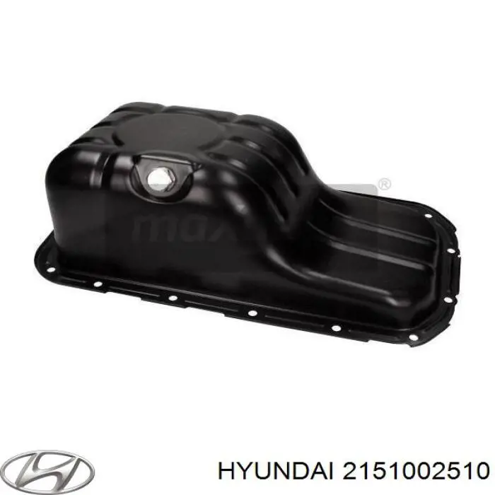 Do koszyka 2151002510 Hyundai/Kia Miska olejowa silnika