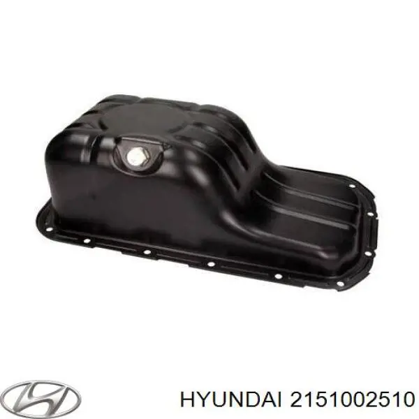 2151002510 Hyundai/Kia Miska olejowa silnika