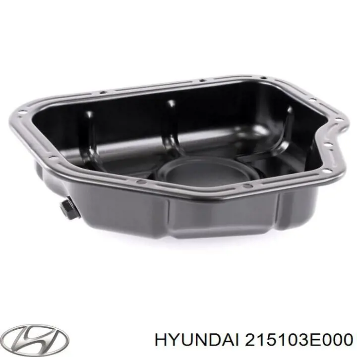 215103E000 Hyundai/Kia Miska olejowa silnika