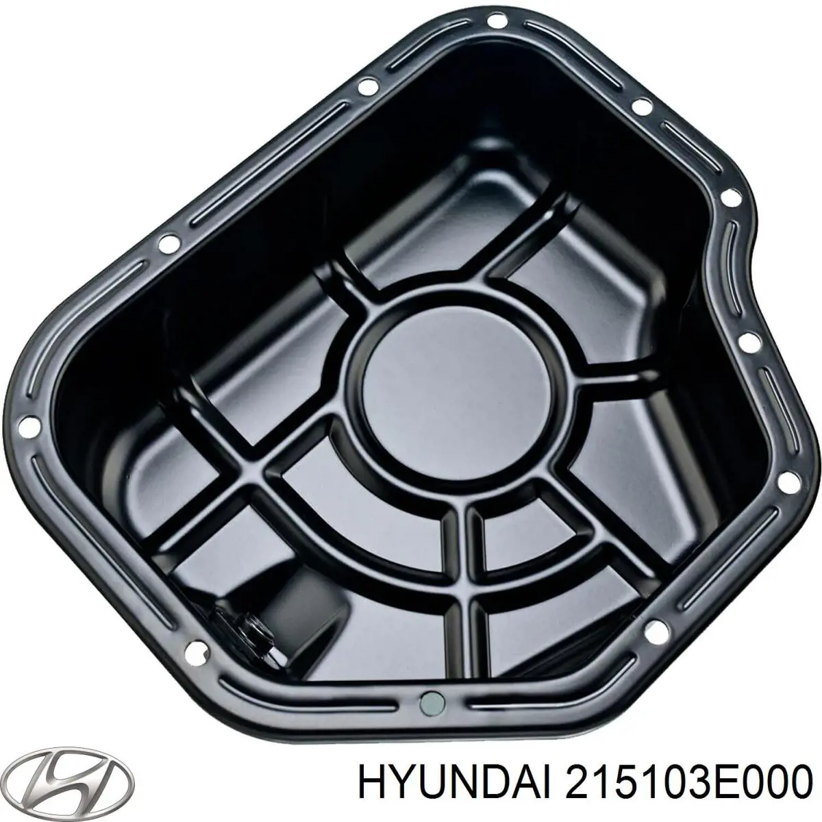 Do koszyka 215103E000 Hyundai/Kia Miska olejowa silnika