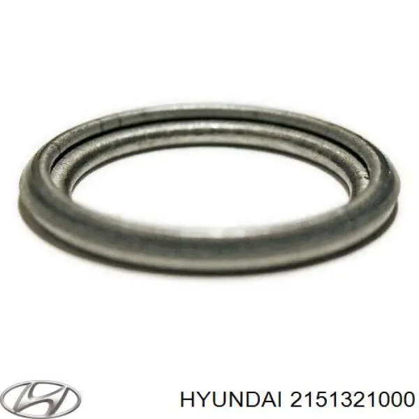 2151321000 Hyundai/Kia Uszczelka korka miski olejowej