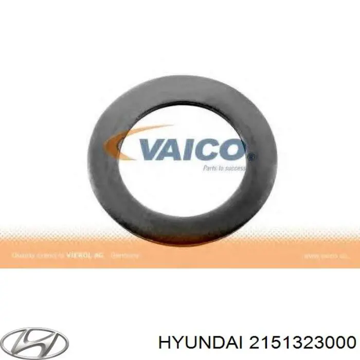 Uszczelka korka miski olejowej Hyundai/Kia 2151323000 cena, od 0,20 USD