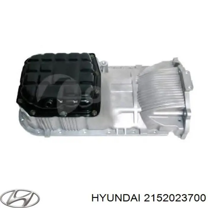2152023700 Hyundai/Kia Miska olejowa silnika
