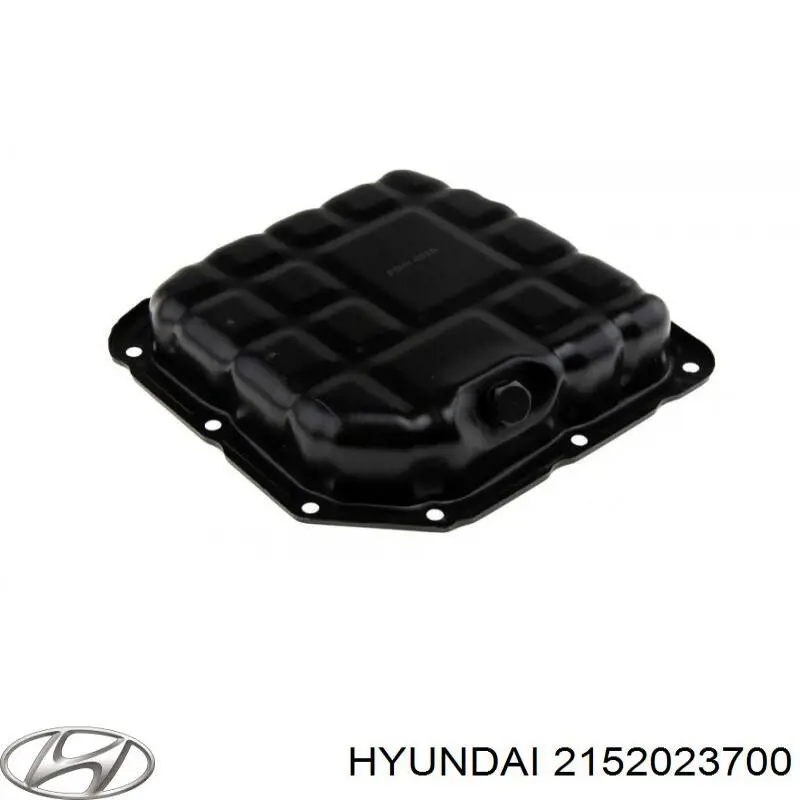 Do koszyka 2152023700 Hyundai/Kia Miska olejowa silnika