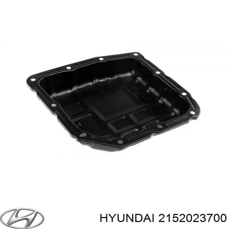 2152023700 Hyundai/Kia Miska olejowa silnika