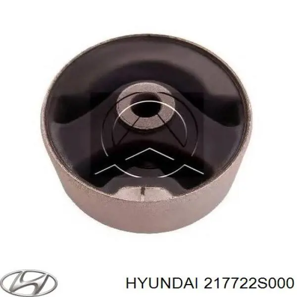217722S000 Hyundai/Kia Silentblock tylnej belki