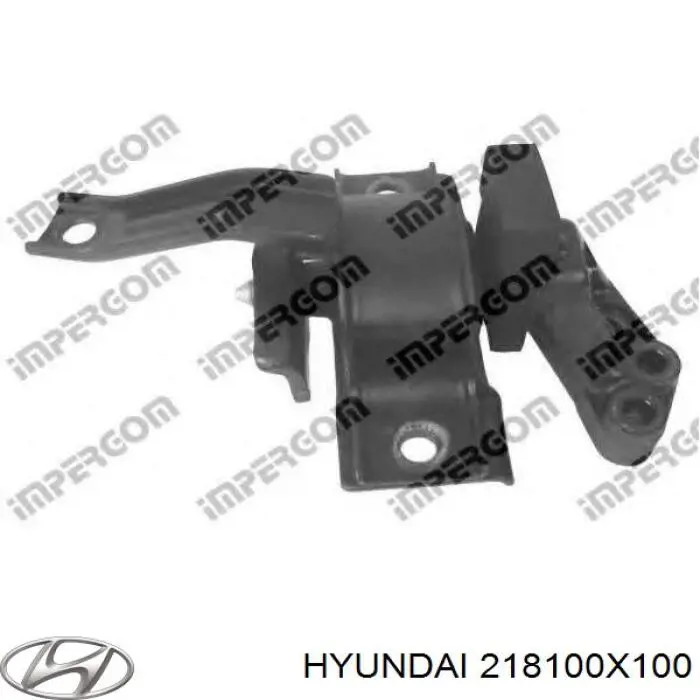 Poduszka (podpora) silnika prawa Hyundai/Kia 218100X100 cena, od 63,98 USD