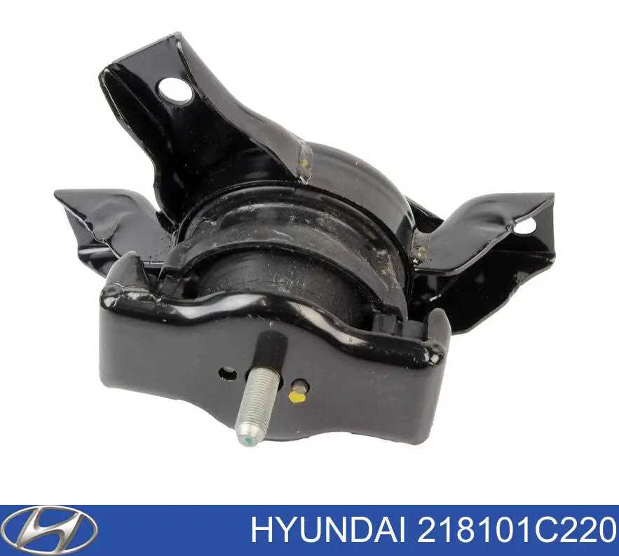 218101C220 Hyundai/Kia Poduszka (podpora) silnika prawa