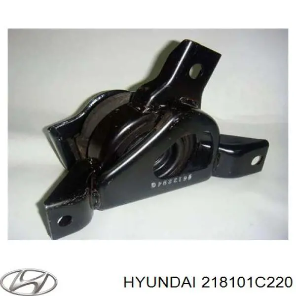 Poduszka (podpora) silnika prawa Hyundai/Kia 218101C220 cena, od 52,18 USD