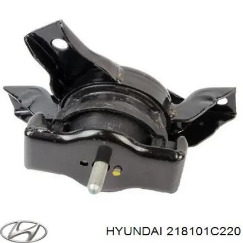Do koszyka 218101C220 Hyundai/Kia Poduszka (podpora) silnika prawa