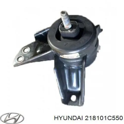 Poduszka (podpora) silnika prawa Hyundai/Kia 218101C550 cena, od 26,30 USD