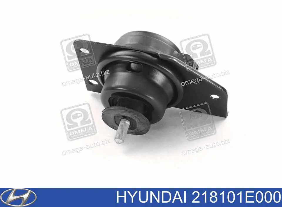 Poduszka (podpora) silnika prawa Hyundai/Kia 218101E000 cena, od 53,76 USD