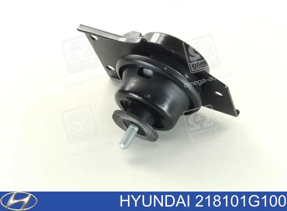 218101G100 Hyundai/Kia Poduszka (podpora) silnika prawa