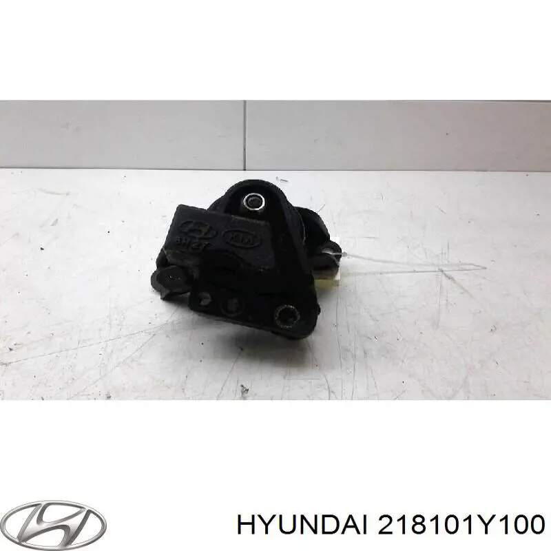 218101Y100 Hyundai/Kia Poduszka (podpora) silnika prawa